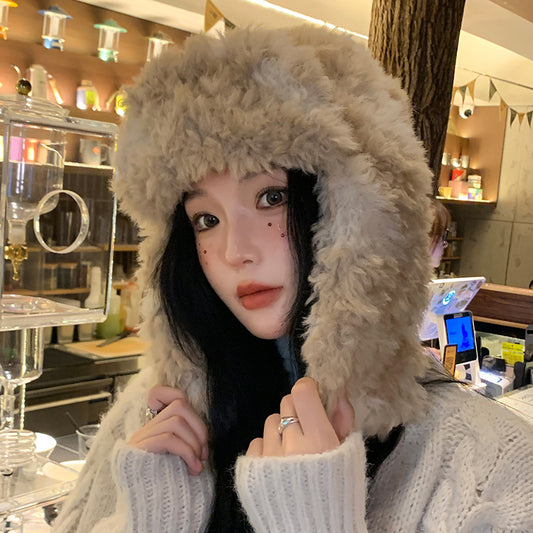 Velvet Thermal And Thickening Anti-cap