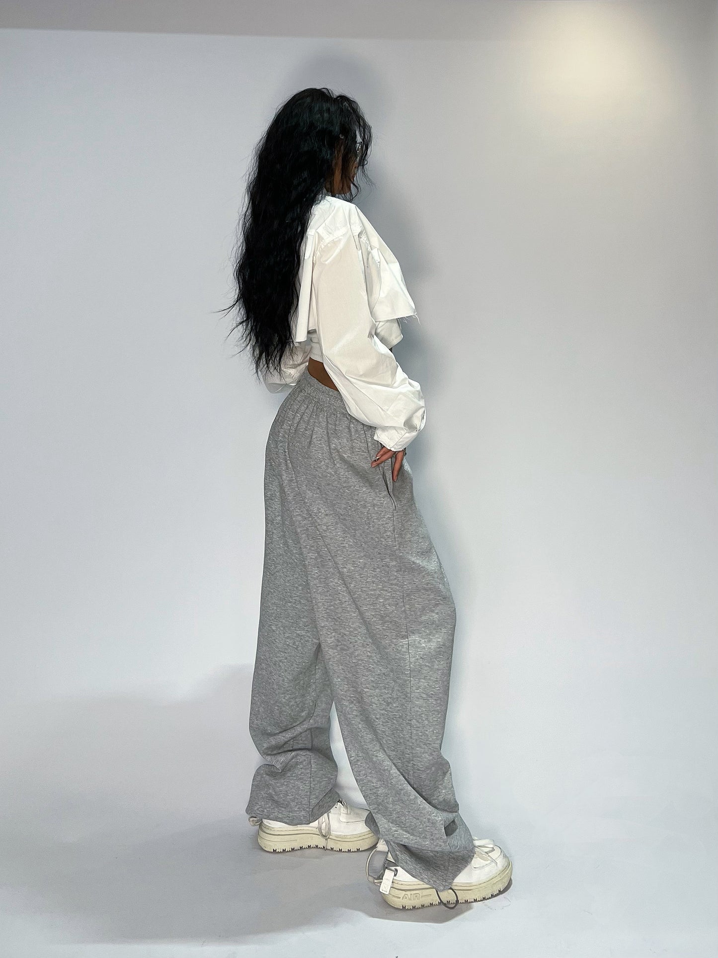 Loose Fitting Casual Jazz Street Dance Pants