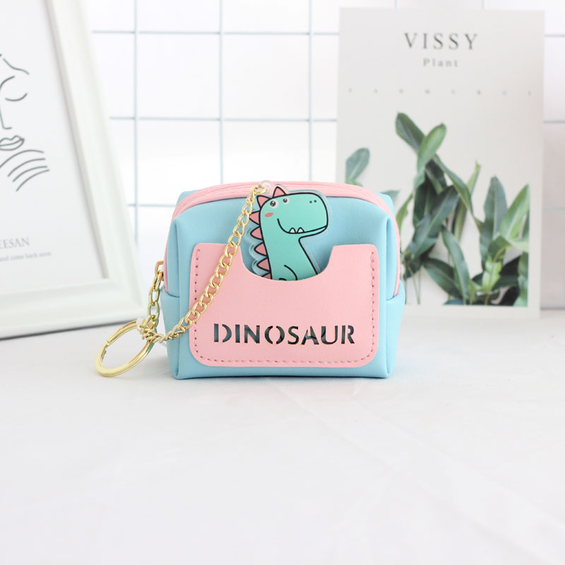 Women's cartoon coin purse