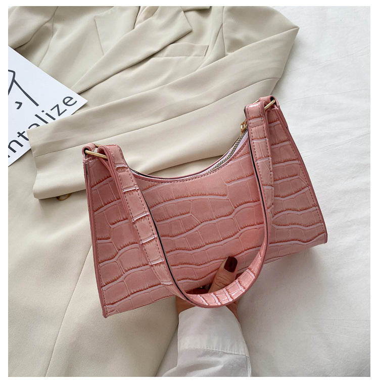 French Niche Package Female Fashion Korean Version