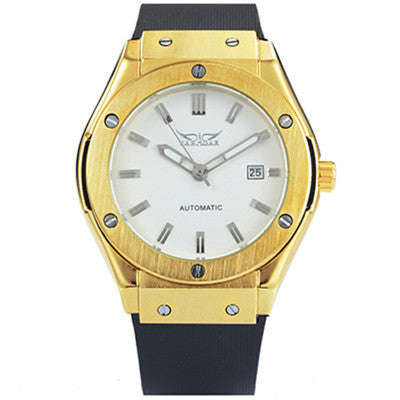 Hollow mechanical movement automatic mechanical men's watch