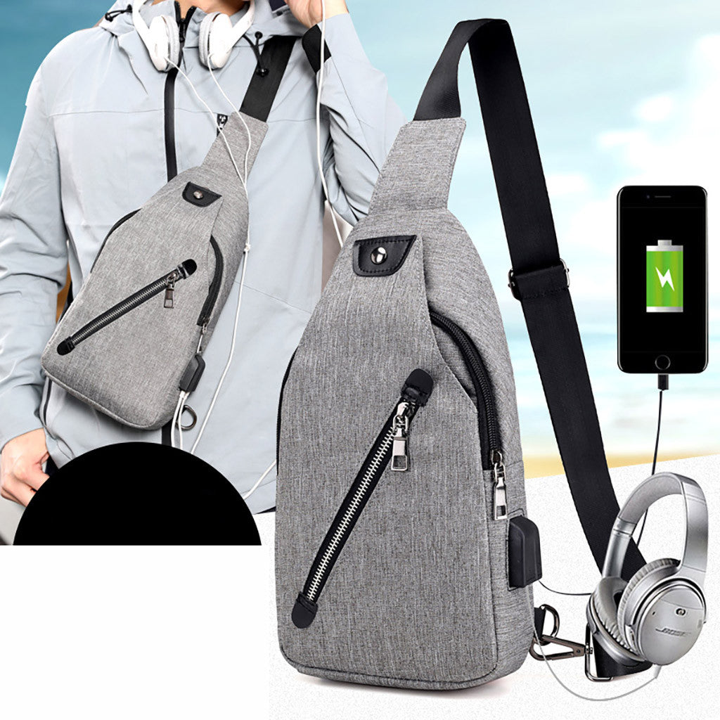 Riding outdoor bag diagonal bag