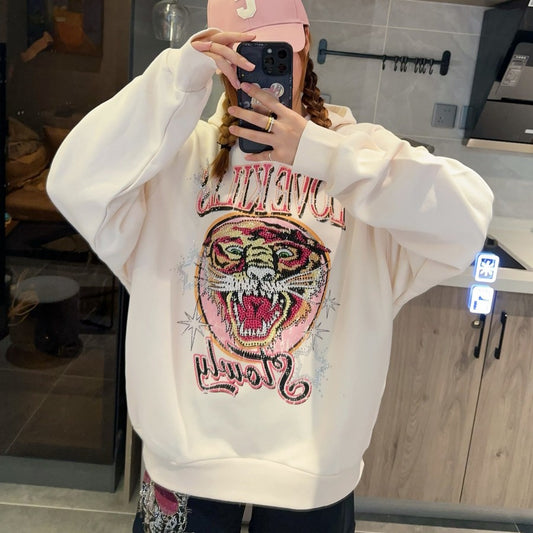 Sweater til mænd og kvinder som par