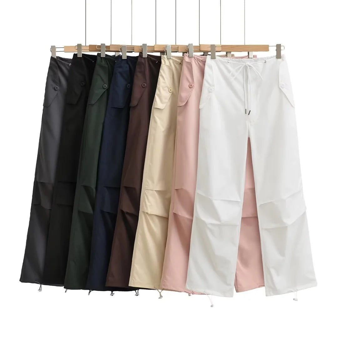 Women's Summer Casual Hot Girl Trousers