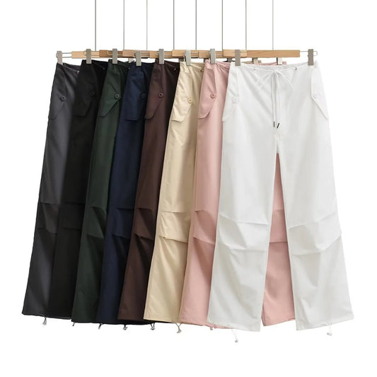Women's Summer Casual Hot Girl Trousers