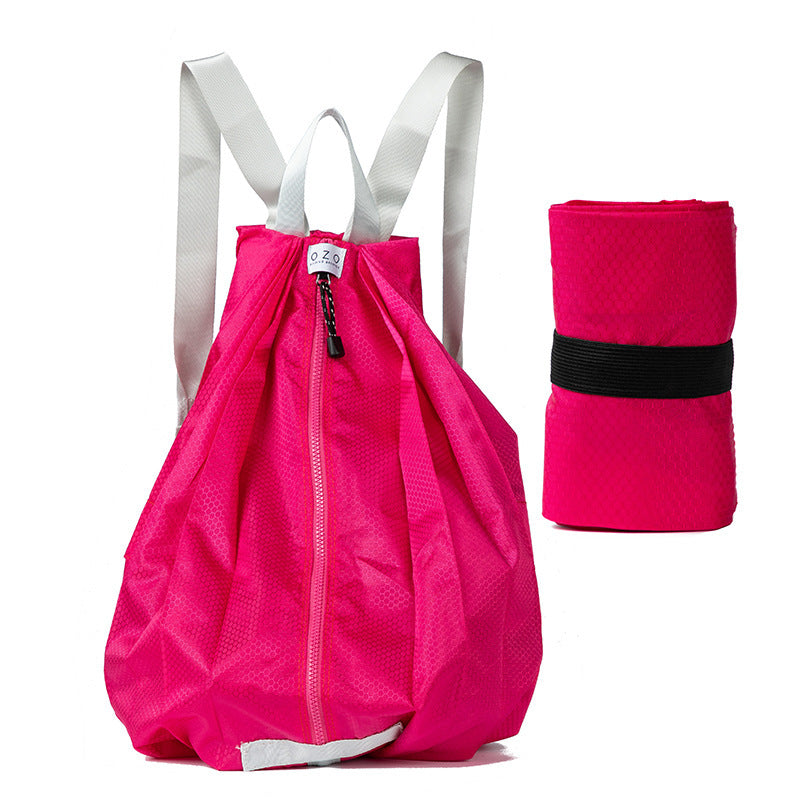 Outdoor Thick Anti-folding Water Sports Backpack