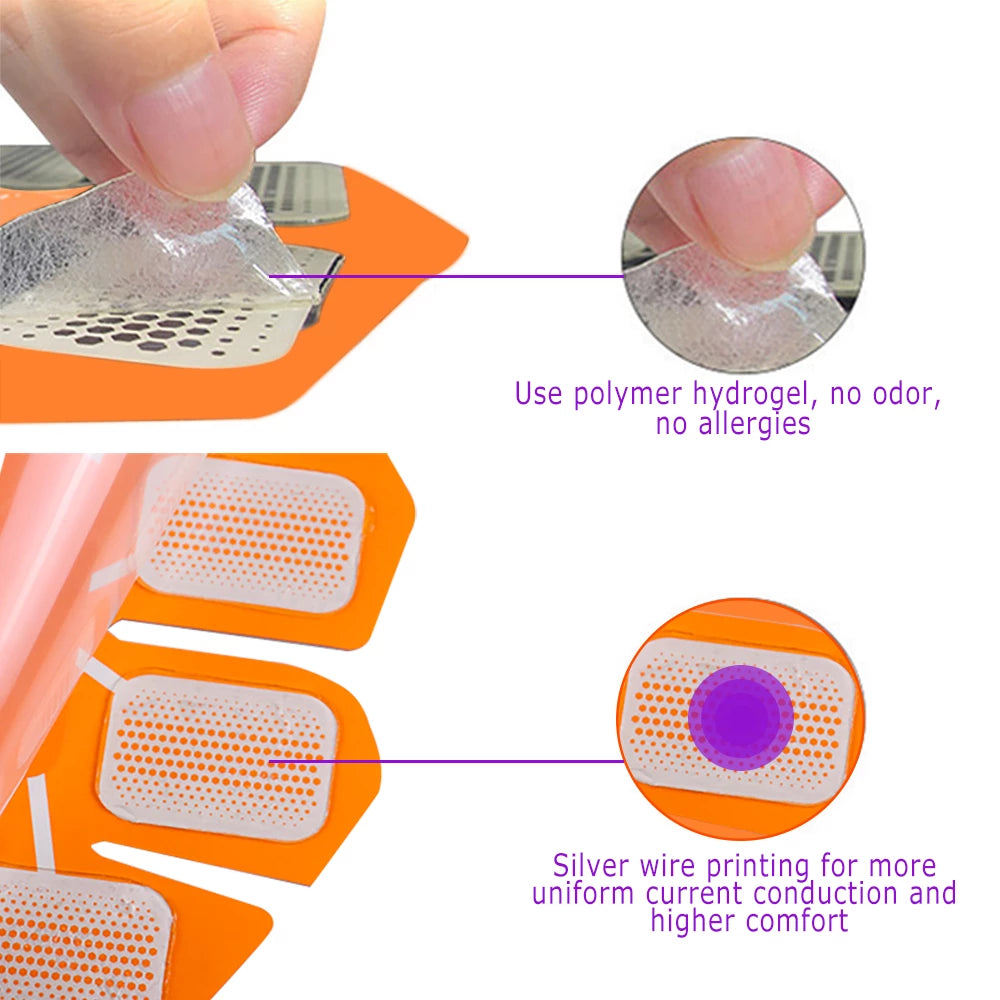 Healthy Abdomen Device Intelligent Remote Control Abdominal Massager