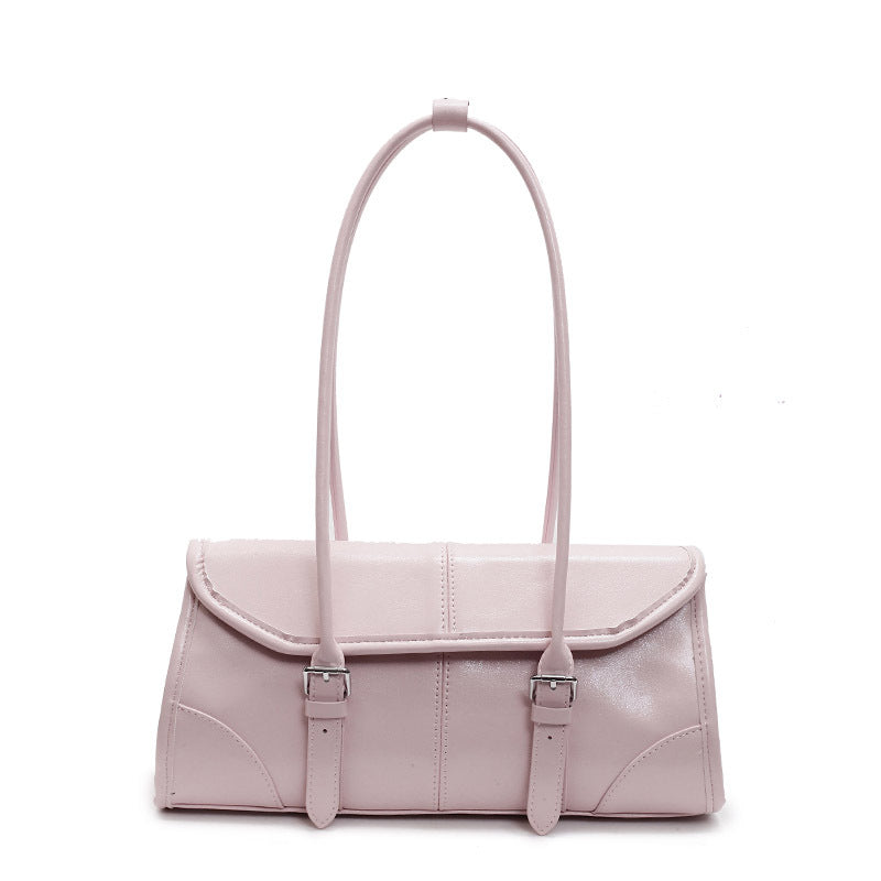 Stylish And Elegant Underarm Commuter Shoulder Bag For Women