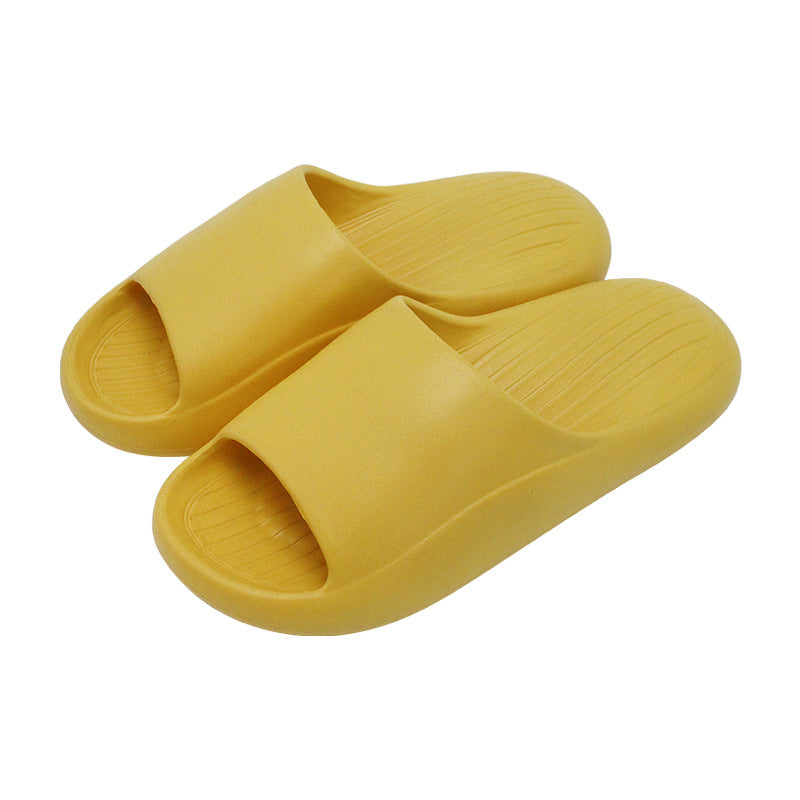 Men's Summer Home Bathroom Couple Sandals And Slippers
