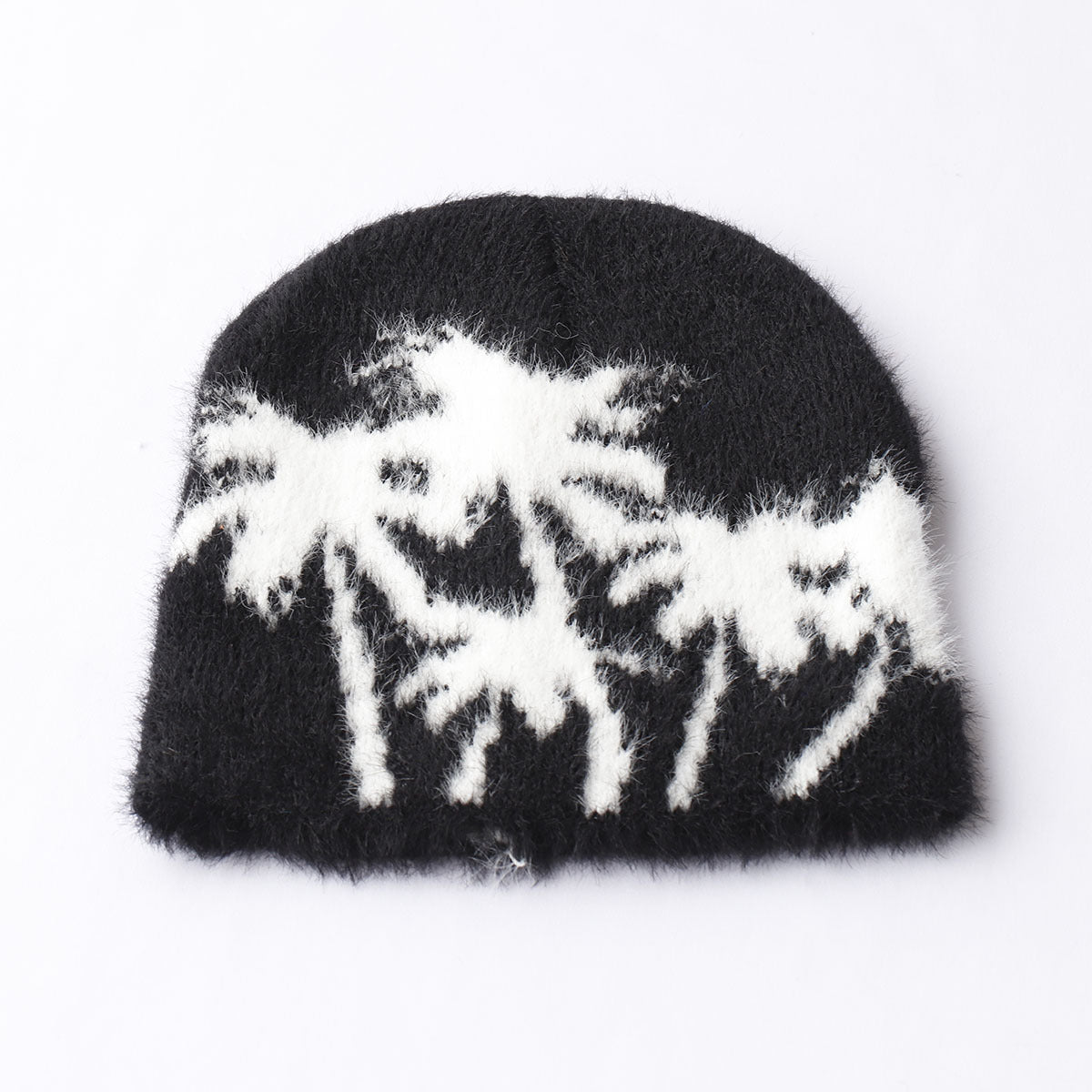 Hip Hop Knitted Hat Pullover Wool Knitted Hat