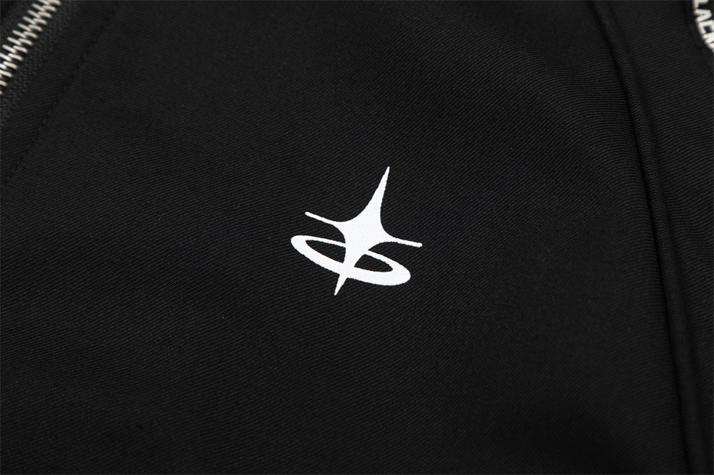 Fashion Personality Sports Suit Jacket Men