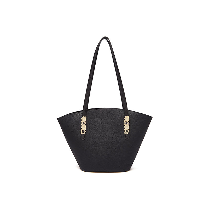 Basket Bag Large Capacity Single Shoulder