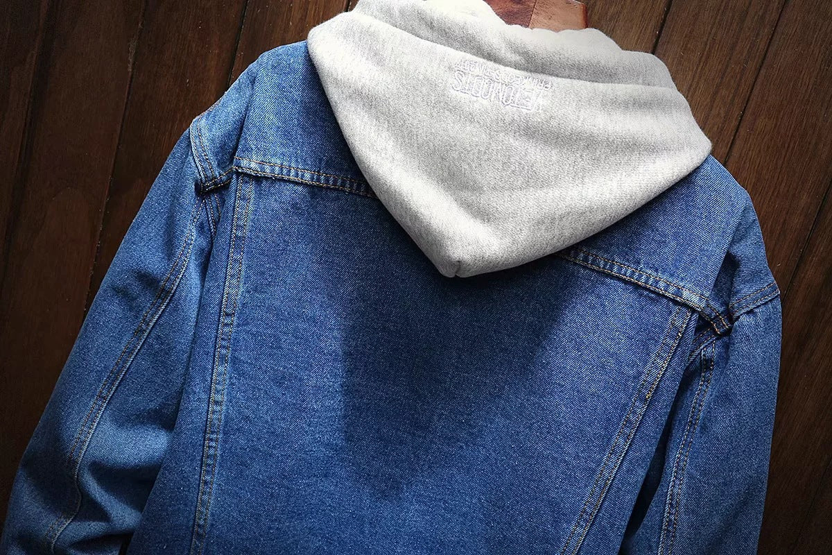 Korean Style Men's Autumn Jacket