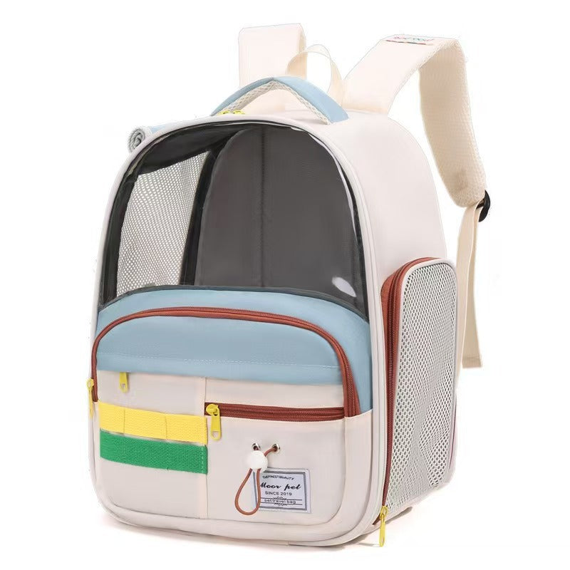 New Fashion Pet Bag Oxford Material Portable