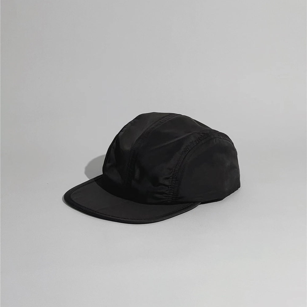 Japanese Solid Color Quick-drying Waterproof Hat Outdoor Camping