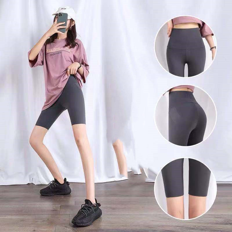 Hajbukser Dame Tynde Leggings Forår Sommer Og Efterår