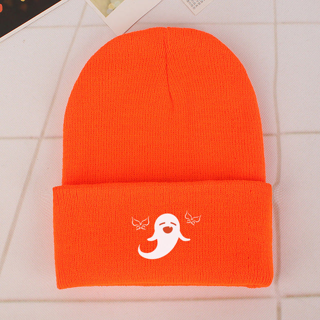 Warm Cold Hat Knitted Casual