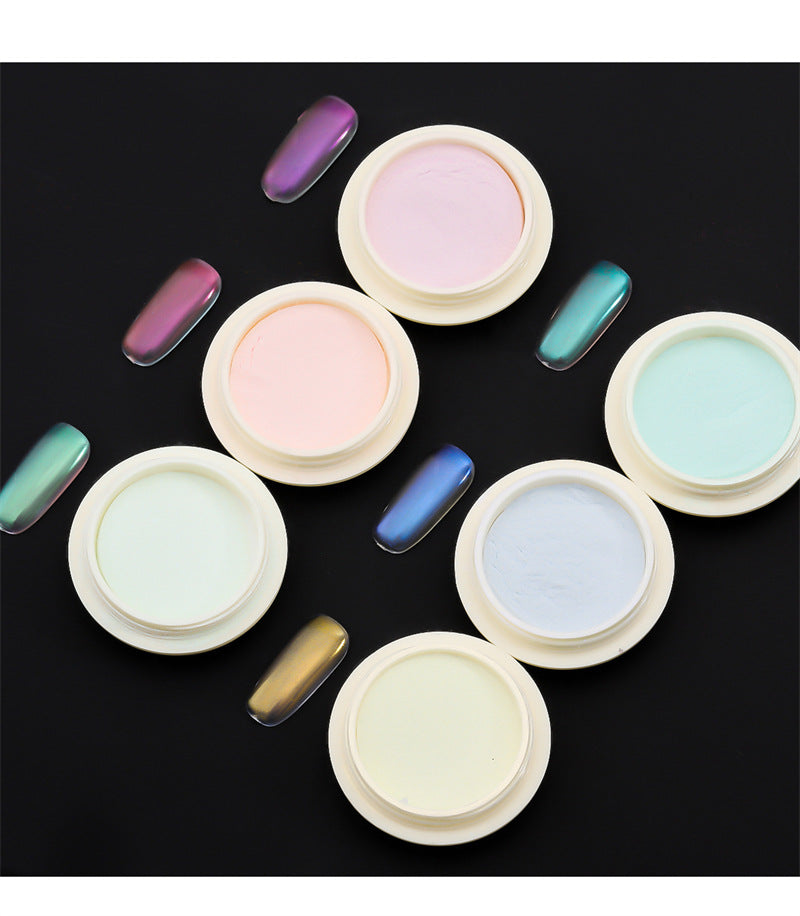 Nail Beauty Dream Color Sets Of Ice Transparent Nude Toner