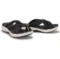 Women's Shoes SummerWedge Flying Woven Cross Sandals