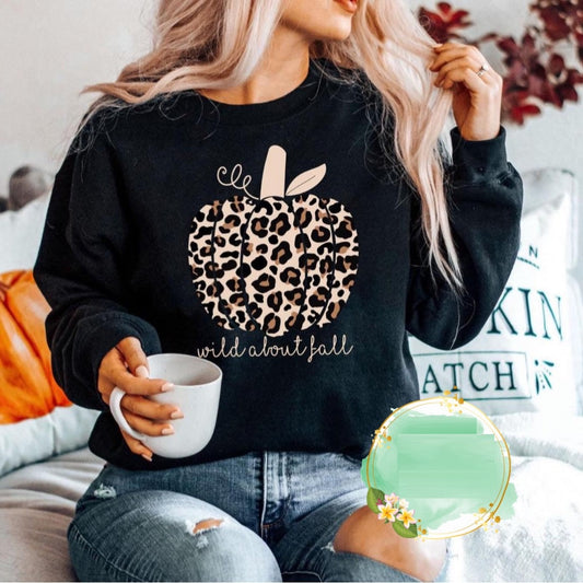 Loose Casual Men's And Women's Korean Style Loose Round Neck Top