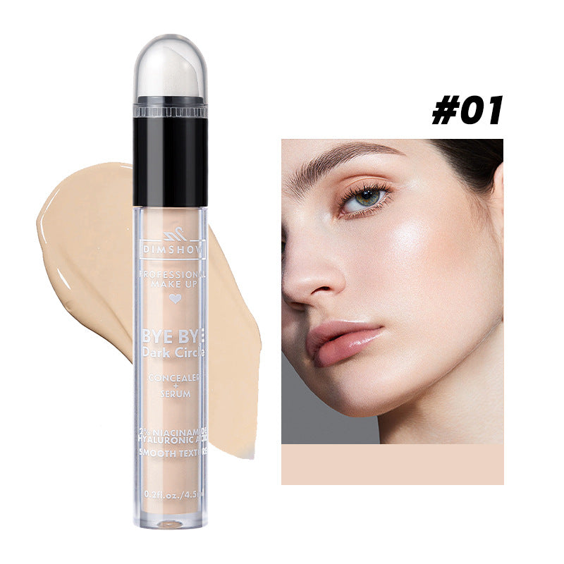Portable Household Moisturizing Liquid Foundation
