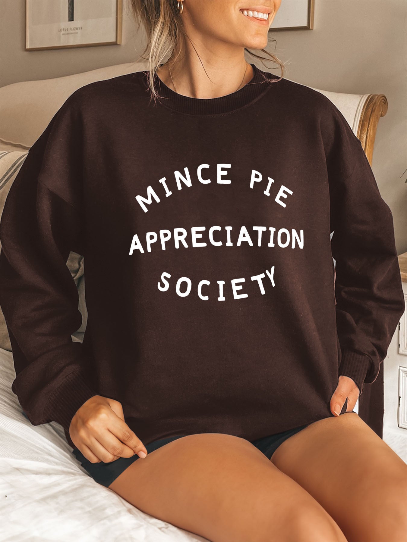 Womens Casual Long-sleeve Knit Top