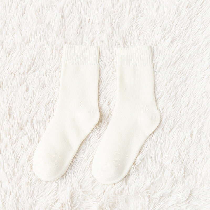 Thickened Fleece Warm Floor Socks