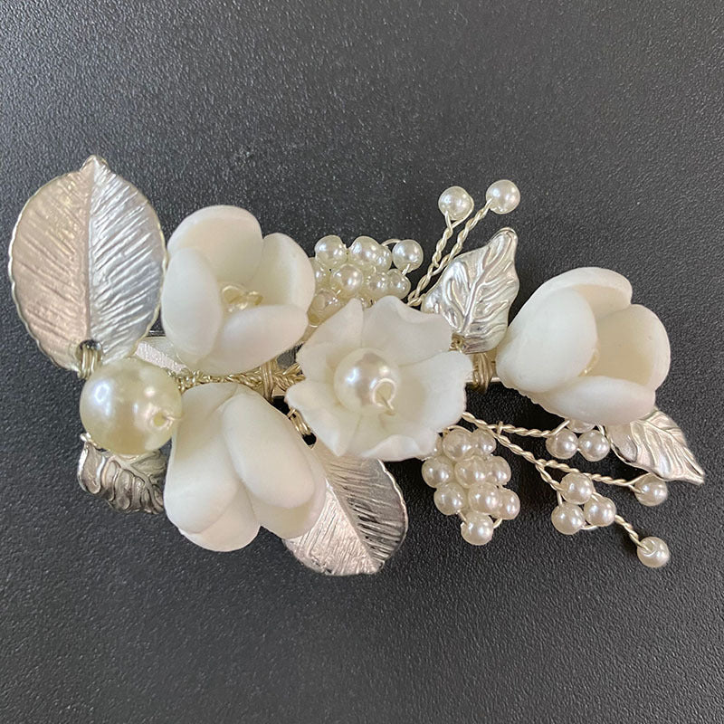 Handmade Wedding Exotic Bride Headwear