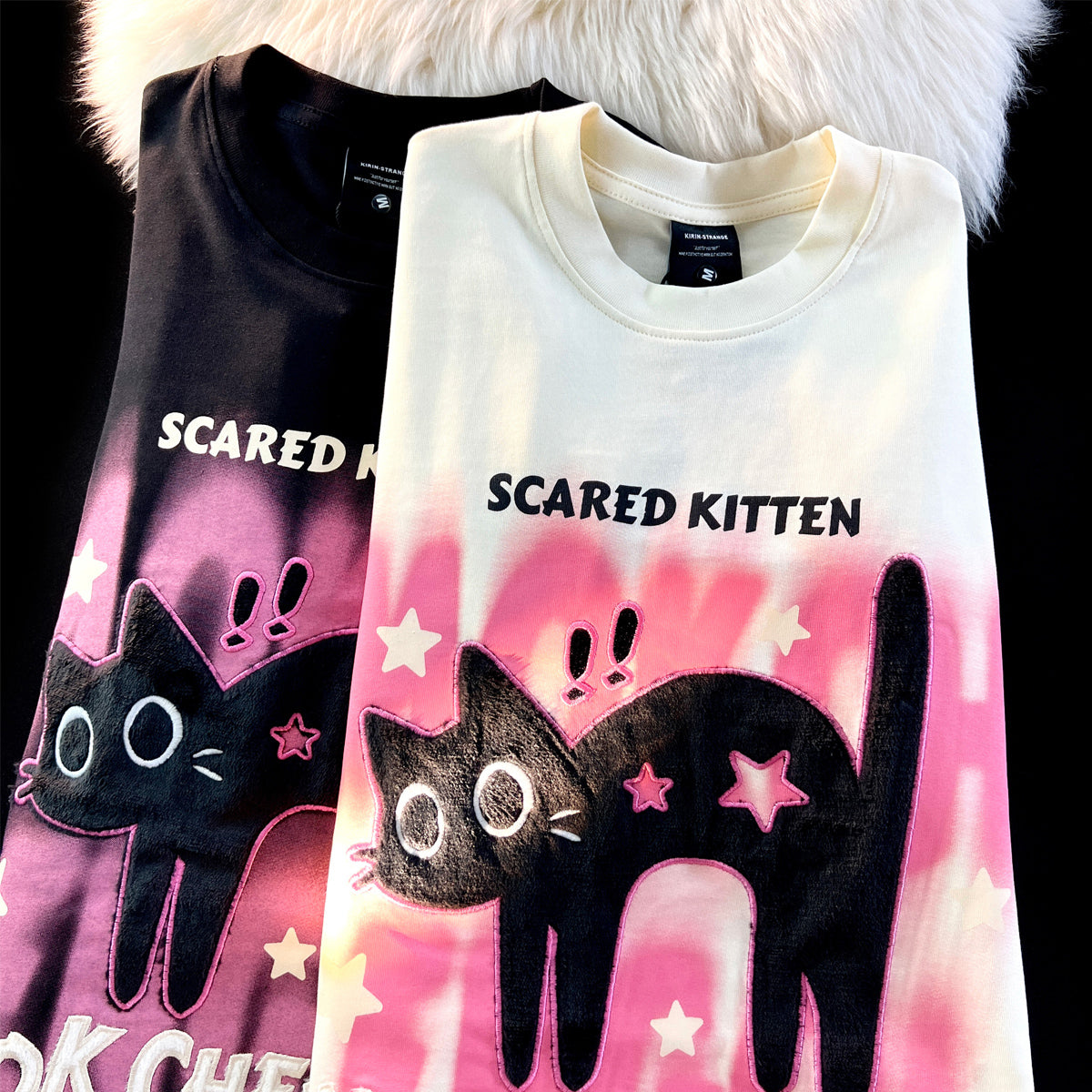 T-shirt Women's Fashion Brand Loose