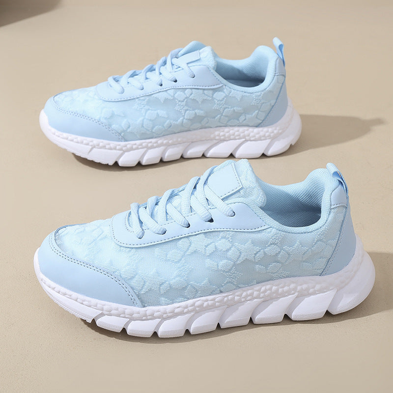 Lightweight Breathable Casual Running Sneakers