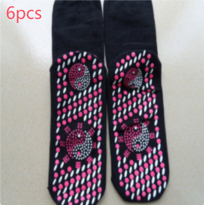 Customized Self Heating Socks