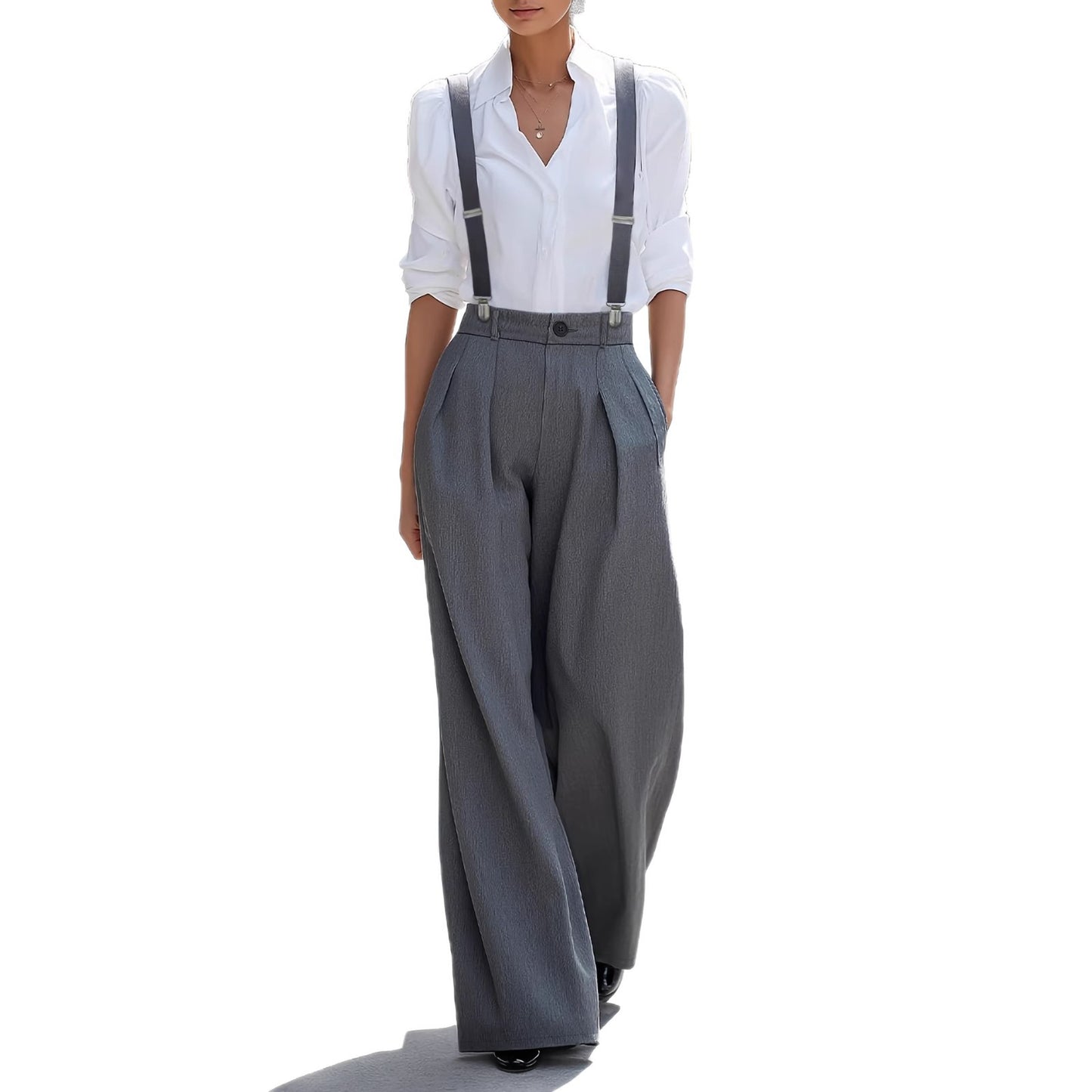 Casual Womens Trousers From Europe And The US