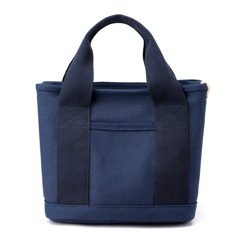 Small Canvas Women Shoulder Bag Travel Outdoors