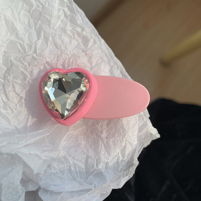 Dopamine Cute Seamless Cosmetic Clip