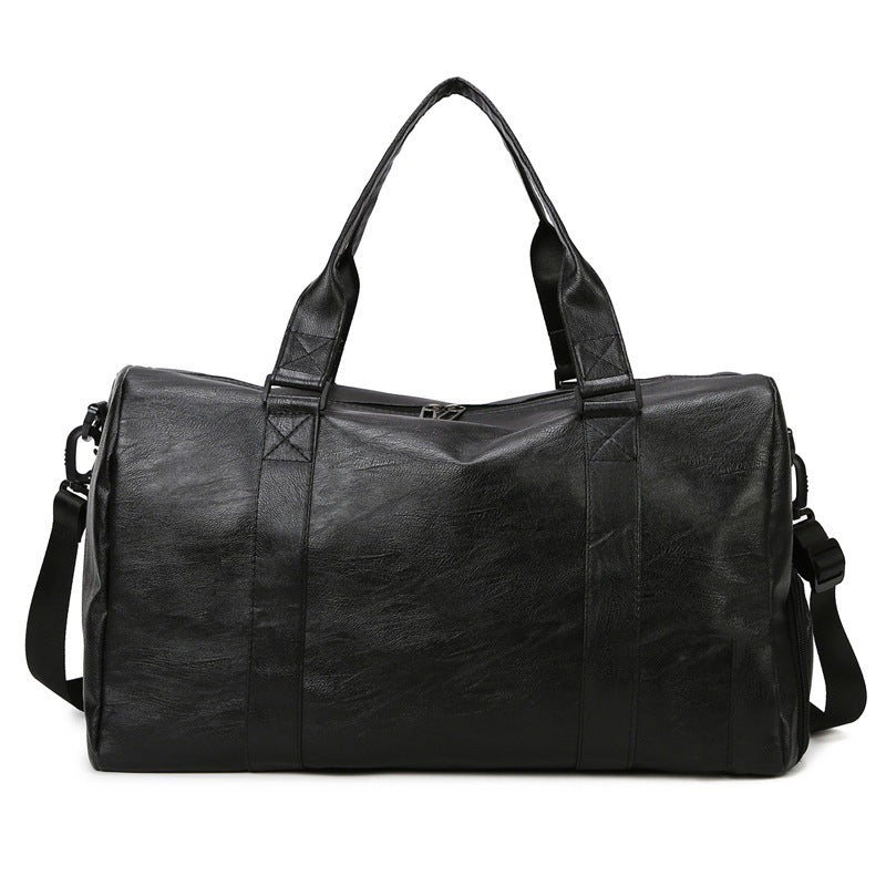 Shouldercrossbody Sports Bag With Dry-wet Separation