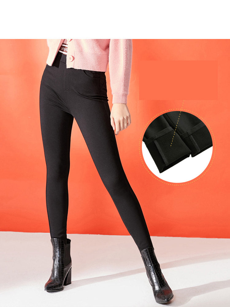 Outer wear bottoming slacks