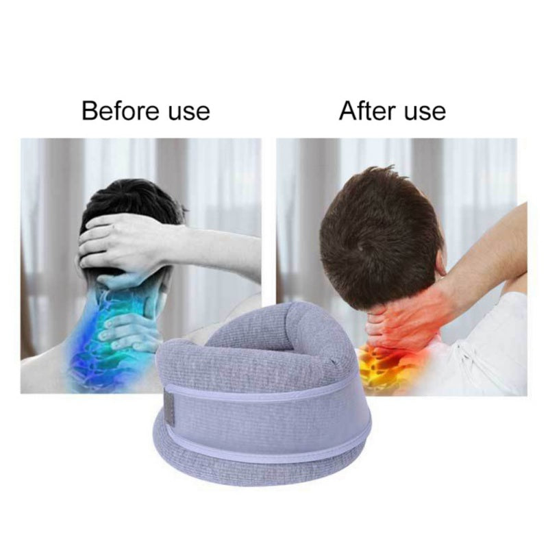 Cervical spine correction device