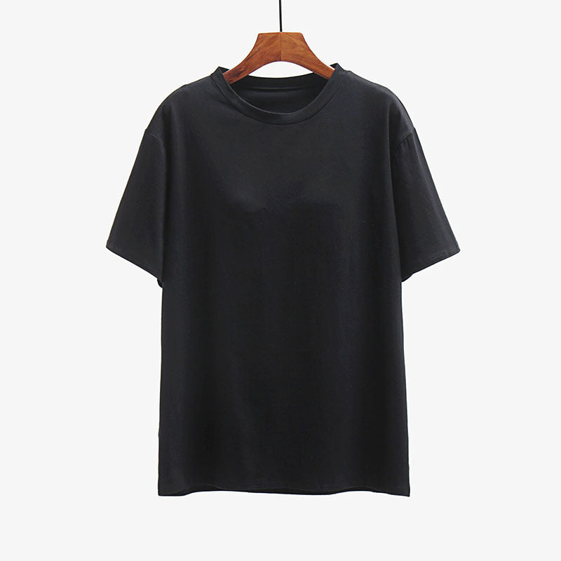 Cup One Piece Loose Home Mid Length Top