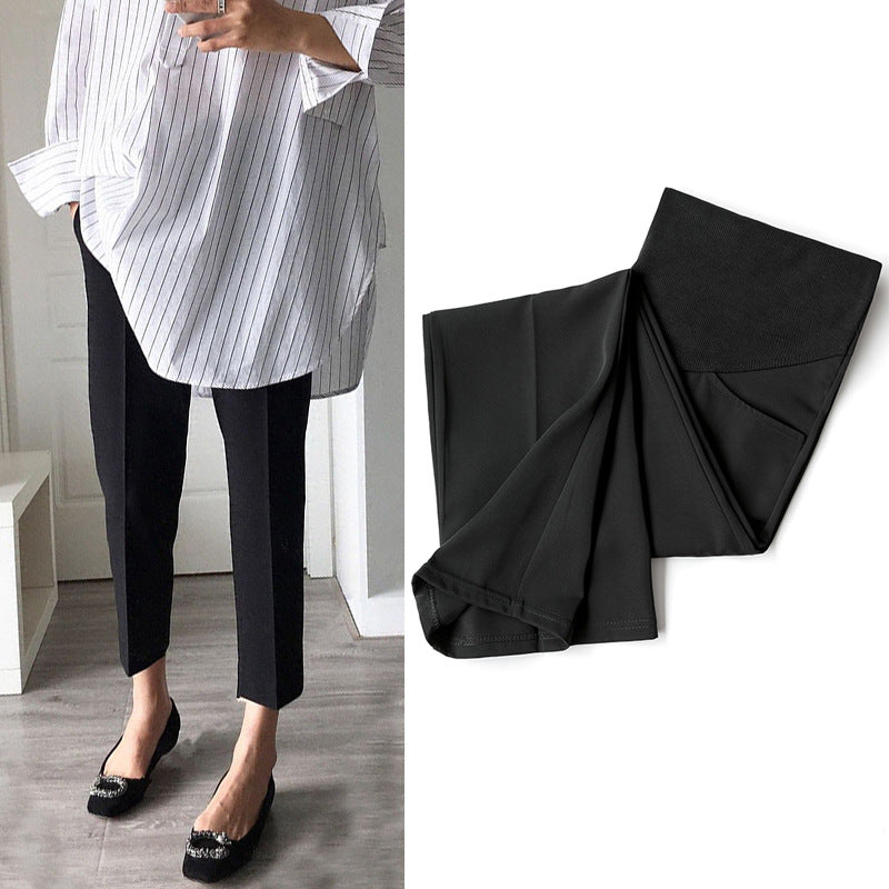 Women's Loose Fitting Fashion Casual Trousers