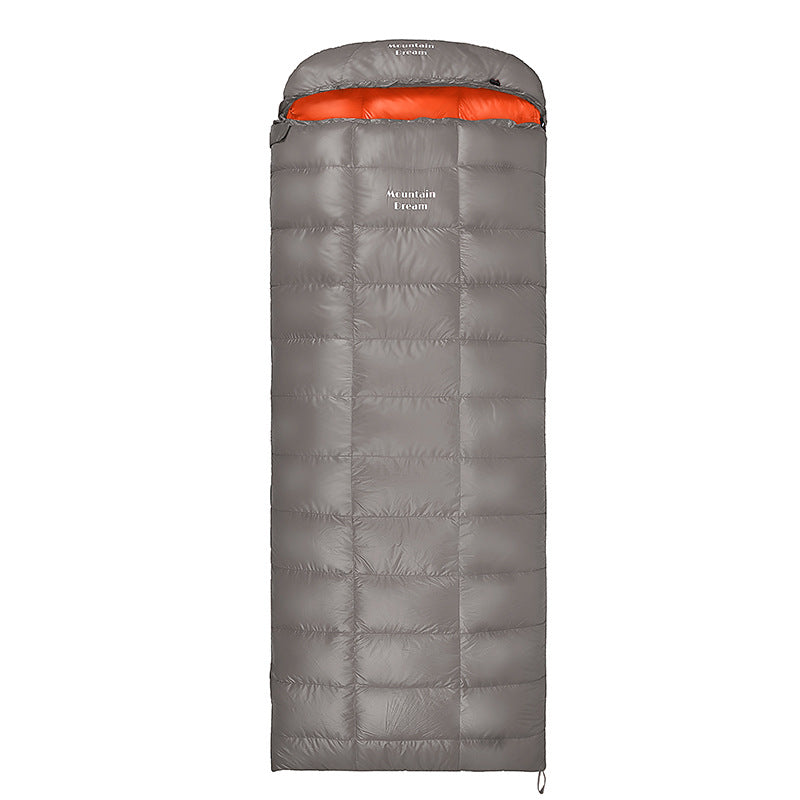 Outdoor Down-filled Warm Goose Down Sleeping Bag