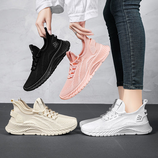 Fashion Casual Motionssko til Kvinder