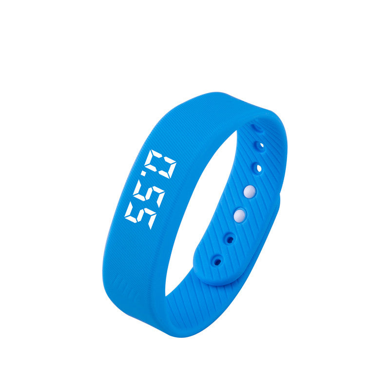 smart sports pedometer bracelet 3D