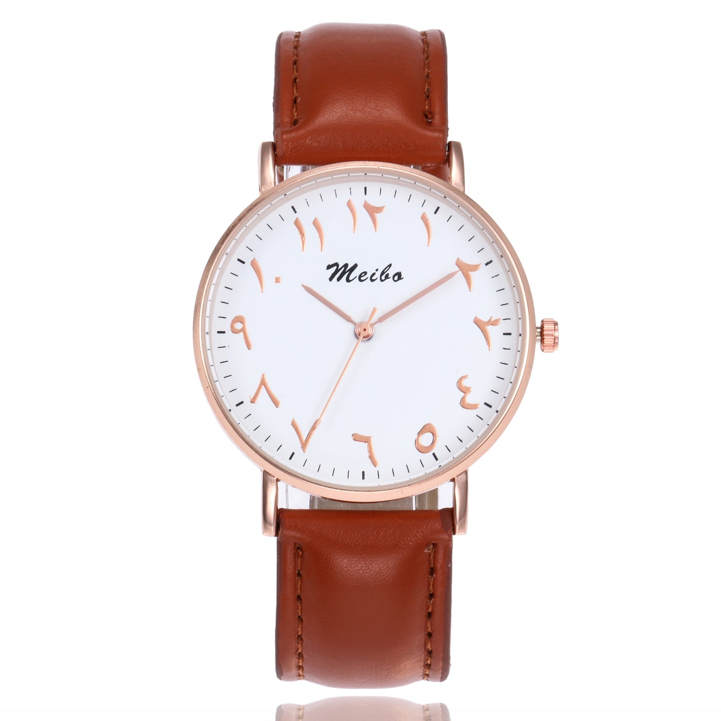 Arabian belt quartz watch ladies watch