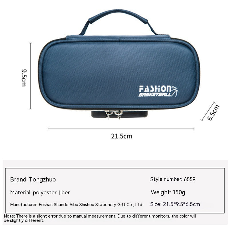 Children's Multifunctional Pencil Case