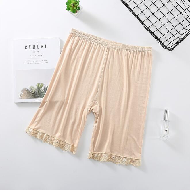 Modal anti-glare shorts