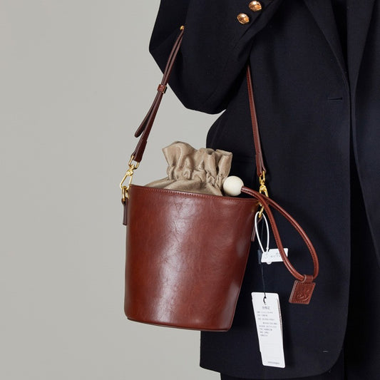Women's Fashion One Shoulder Underarm Crossbody Bag