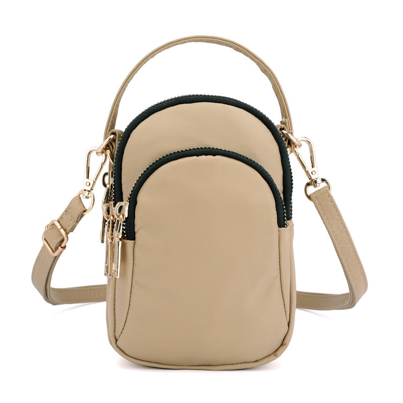 Lightweight waterproof cloth bag