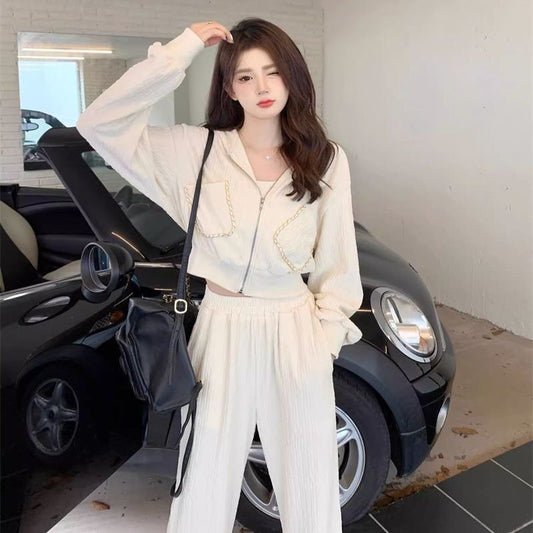 Premium Two-piece Set For Petite