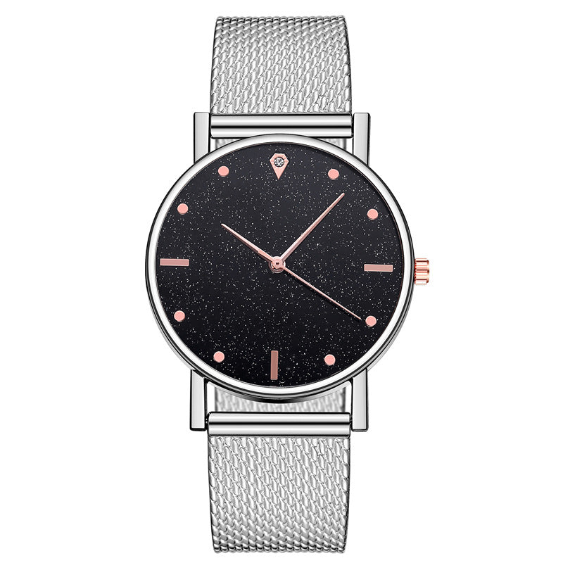 Xingkong Dameur Silikone Mesh Ur