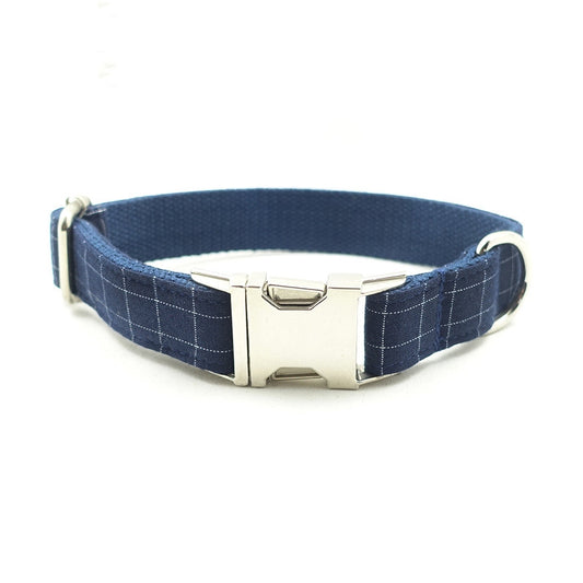 Alloy buckle high quality traction collar